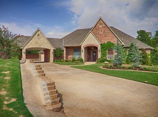 3509 Circle Bend Pl, Edmond, OK 73034