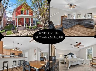 3421 E Lime Kiln, Saint Charles, MO