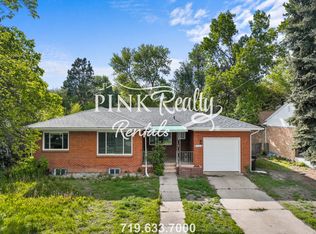 2112 Templeton Gap Rd, Colorado Springs, CO 80907