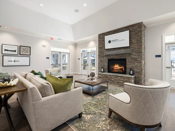 Hudson Carolina Colours