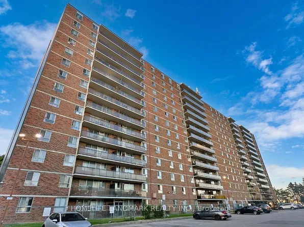 1950 Kennedy Rd #1114, Toronto, ON M1P 4S9