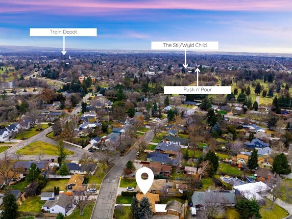 1021 N Marshall St, Boise, ID 83706