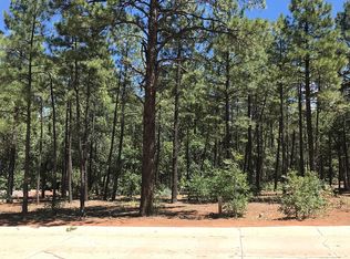 4320 S Elk Trot Loop LOT 53, Show Low, AZ 85901