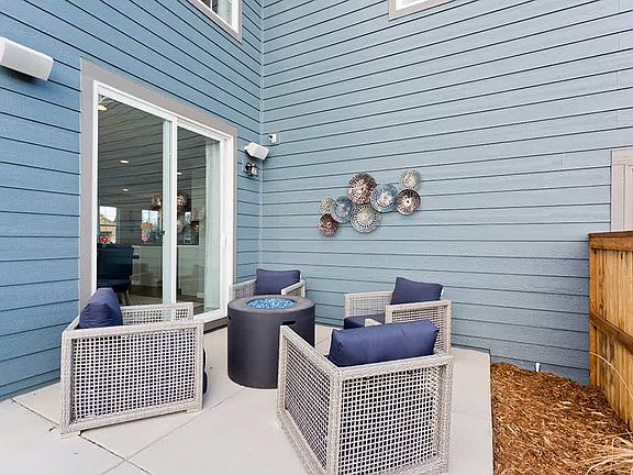 Plan 3203 - Outdoor Patio