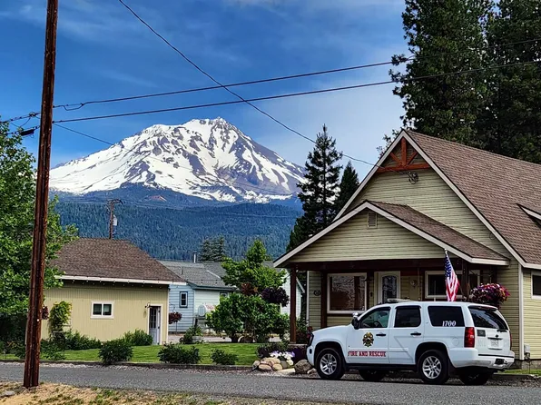 LOT Orange Ave, McCloud, CA 96057