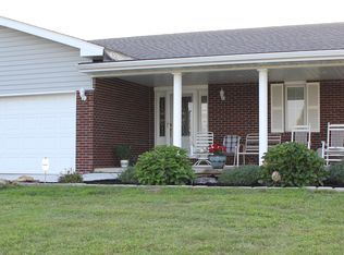 796 S 200 W, Hebron, IN 46341