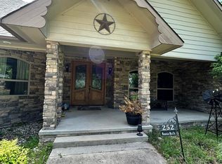 252 Mountain Mist Dr, Dierks, AR 71833