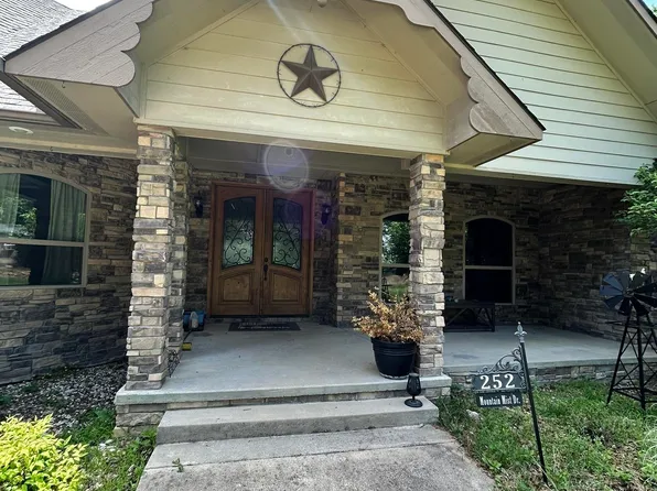 252 Mountain Mist Dr, Dierks, AR 71833