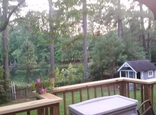1008 Oakwater Dr, Garner, NC 27529