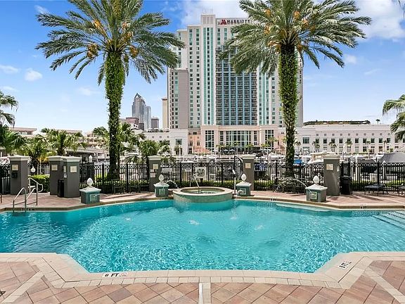 5th image of 700 S Harbour Island Blvd Unit 107