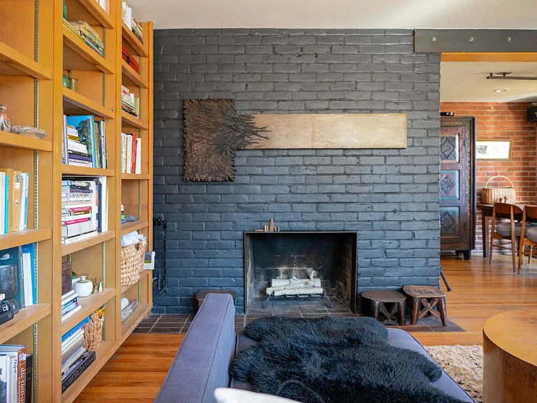 Another angle of main living area