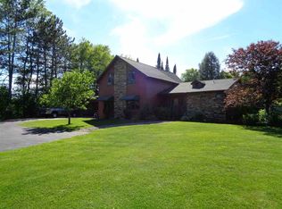 N8801 Maplewood Rd, Birnamwood, WI 54414