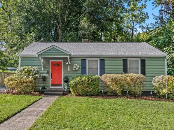 2503 Boone Ave, Winston Salem, NC 27103