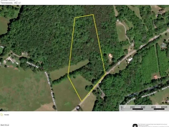 TRACT 2 Monterey Hwy Lot Wp001, Sparta, TN 38583
