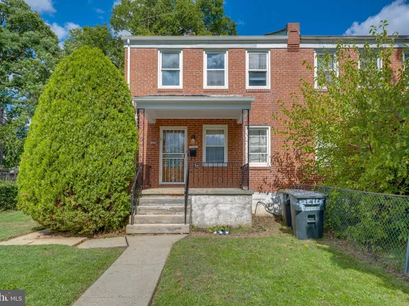 4116 Belle Ave, Baltimore, MD 21215
