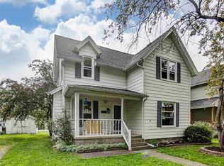 517 S Cowen St, Garrett, IN 46738
