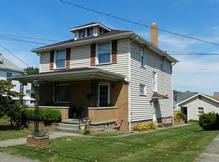 1705 Huron Ave, New Castle, PA 16101