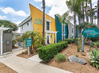Aztec Pacific Apartments, San Diego, CA 92115