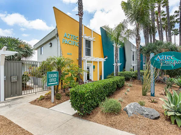 Aztec Pacific Apartments