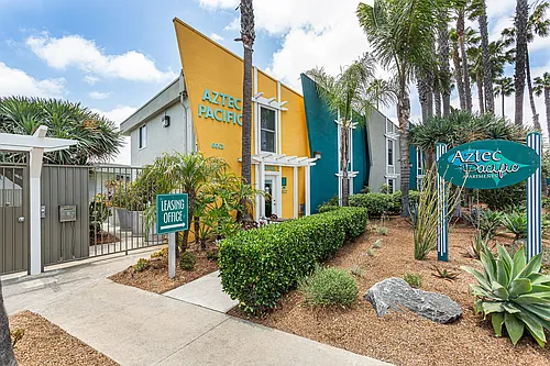 Aztec Pacific Apartments Photo 1 Aztec Pacific Apartments Photo 1