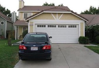 front view
