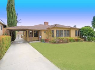 626 E Grinnell Dr, Burbank, CA 91501