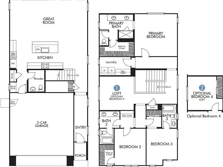 2449 W Rowel Rd — Photo 1