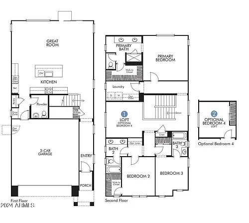 2449 W Rowel Rd Photo 1