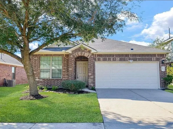 1411 S Maple Dr, Katy, TX 77493