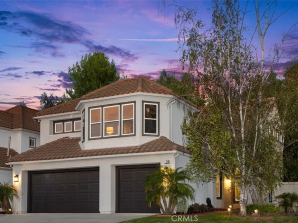 28 Lawnridge, Trabuco Canyon, CA 92679