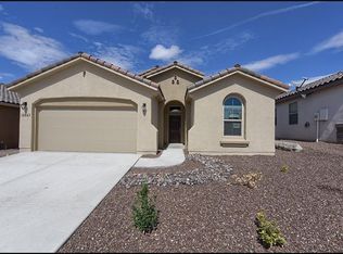 12443 Knightsbridge Dr, El Paso, TX 79928