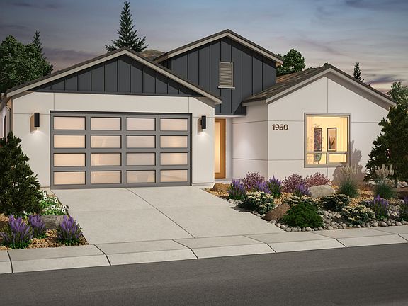 Modern Farmhouse - Scheme 1