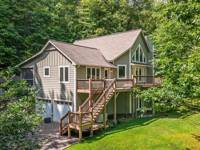 476 Old Buck Ln, Franklin, NC, 28734