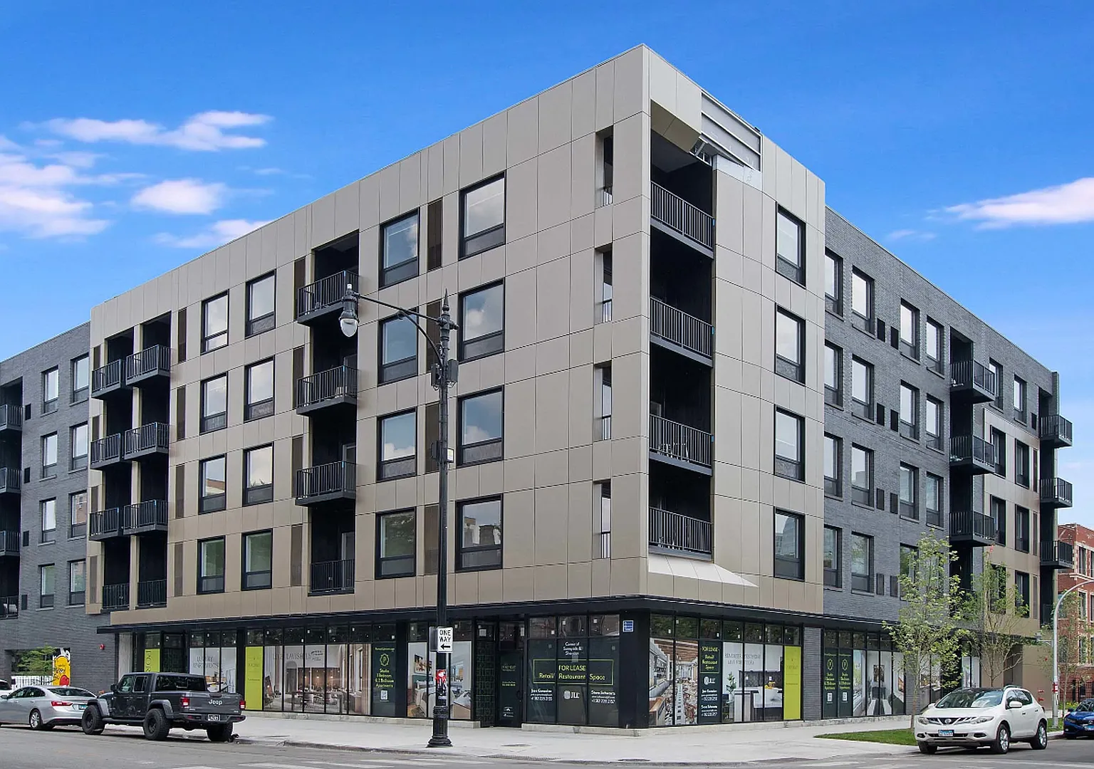 2 bed, 1108 sqft, $3,341 — Photo 1