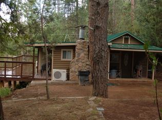 3505 N Mill Ditch Rd, Pine, AZ 85544