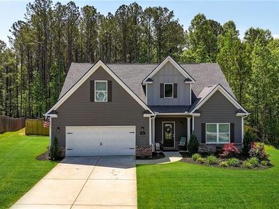 1668 Carriage Ct, Monroe, GA, 30656