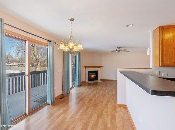 Breakfast bar and more room for your table!