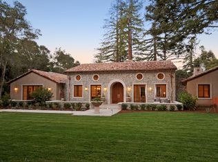 655 Manzanita Way, Woodside, CA 94062