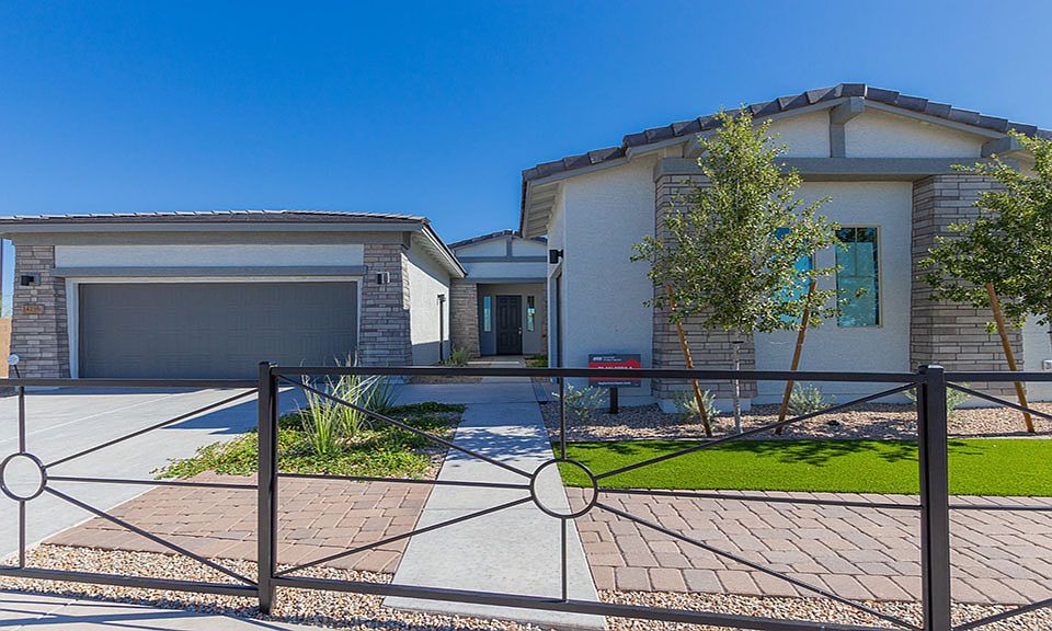 50R3 Plan, Ravenna at Rancho Mercado, Surprise, AZ 85387 Zillow