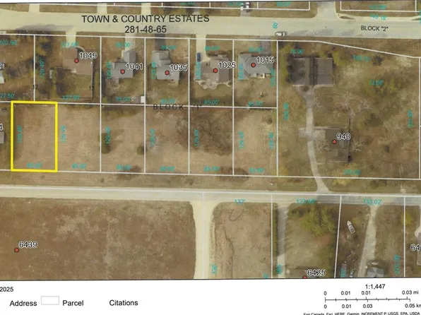 LOT 9 Sawyer Dr, Sturgeon Bay, WI 54235
