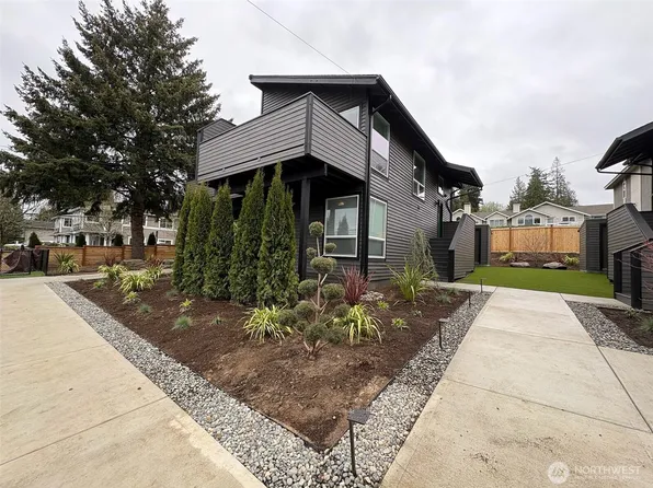 906 & 910 6th Street S, Kirkland, WA 98033