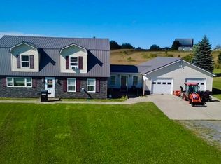 540 High Meadow Road, Perham, ME 04766