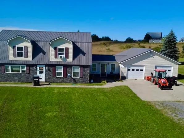 540 High Meadow Road, Perham, ME 04766