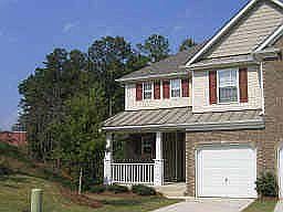 front view