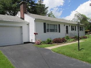 126 Huxley St, Jamestown, NY 14701