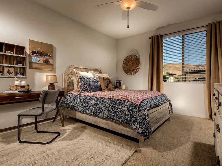 Model 3 Bedroom