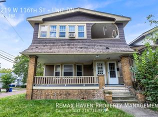 3219 W 116th St, Cleveland, OH 44111
