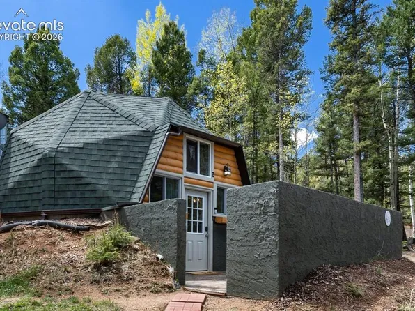 776 Jolly Rogue Dr, Divide, CO 80814