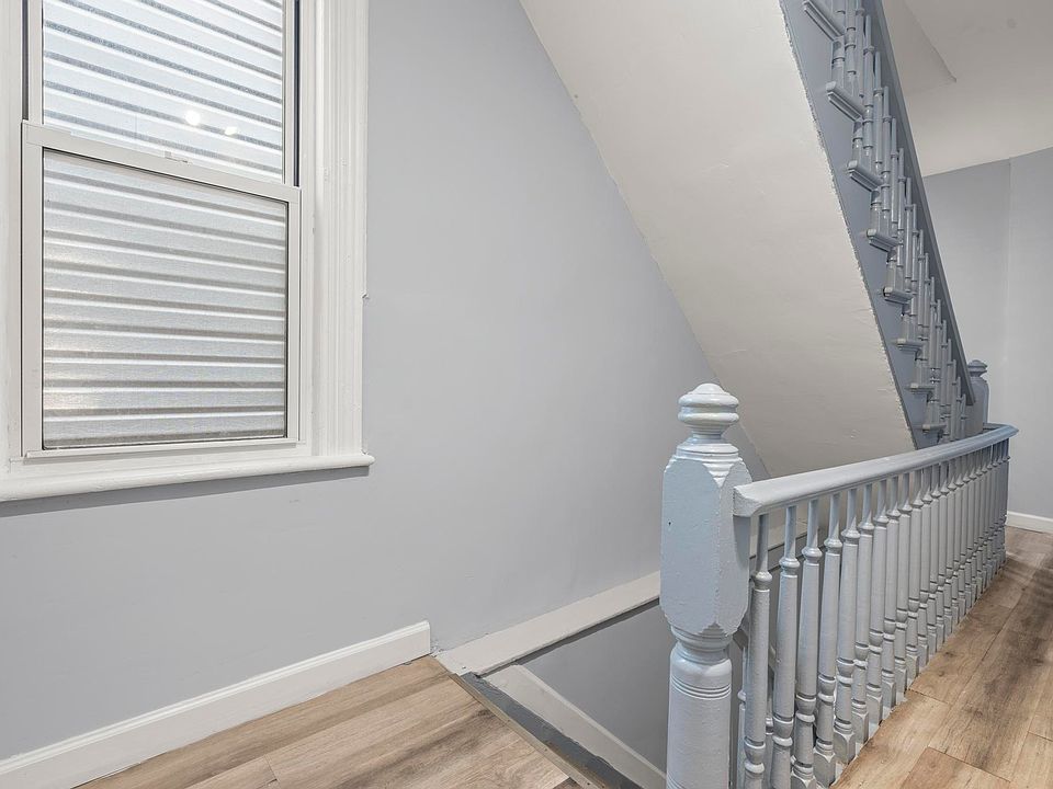 Staircase In The Hallway