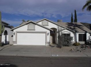 4350 W Marco Polo Rd, Glendale, AZ 85308